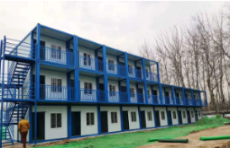 集裝箱活動(dòng)房?jī)r(jià)格