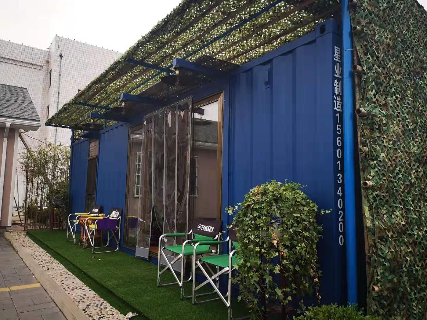 購買住人集裝箱房屋時應注意考察哪些要素