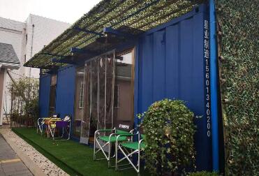 集裝箱活動房定做有哪些優勢