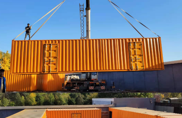 集裝箱活動(dòng)房廠家