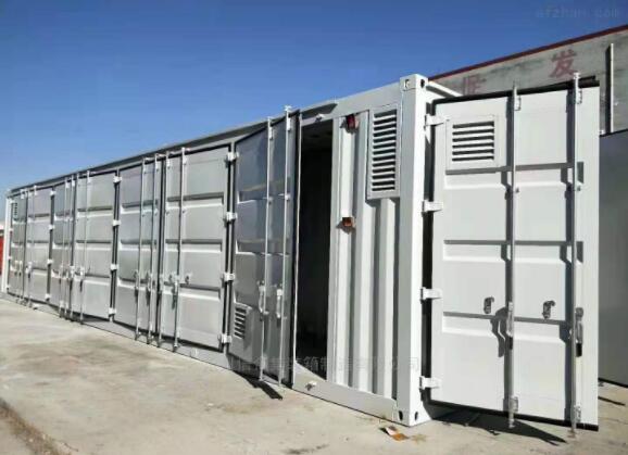 折疊式集裝箱活動房在設計制作時需要經過哪些車間