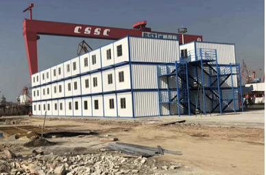 選擇住人集裝箱活動房需考慮哪些？