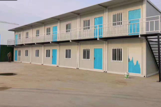 北京住人集裝箱活動房的價值：打造“智慧城市”及臨時安置場所的利器！