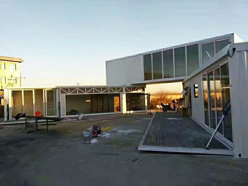 大興集裝箱活動房有哪些優勢