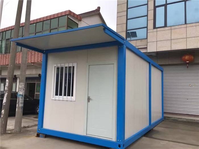 住人集裝箱房屋具有哪些優點