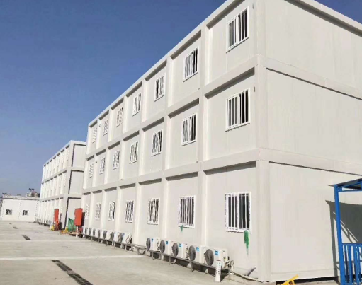 住人集裝箱活動房有哪些優點？