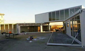 什么樣的北京活動房廠家值得信賴？產(chǎn)品工藝先進(jìn)的