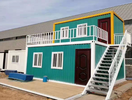 集裝箱活動(dòng)房有哪些優(yōu)點(diǎn)？