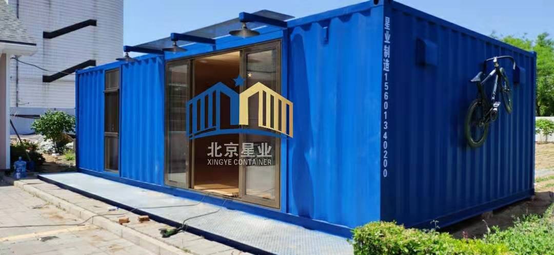 如何選擇優質的集裝箱改造材料？