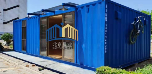 箱式活動房有哪些優勢