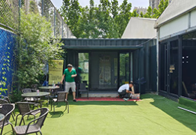 海淀集裝箱活動房