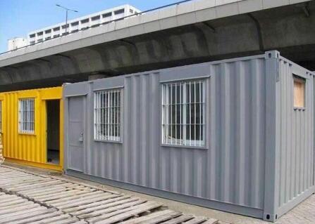住人集裝箱房屋有哪些優勢