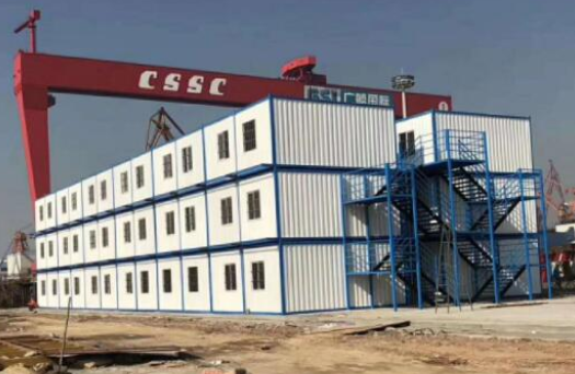 為什么訂做集裝箱活動房深受歡迎？