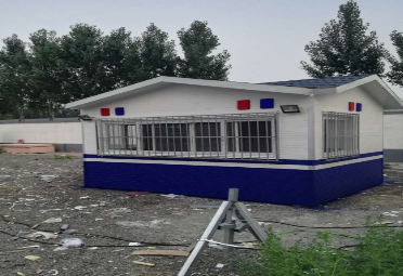 治安崗亭定制的產品有哪些優勢呢