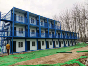 影響北京集裝箱活動房定做發展的因素有哪些