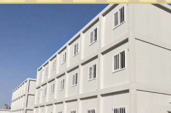 密云集裝箱活動房