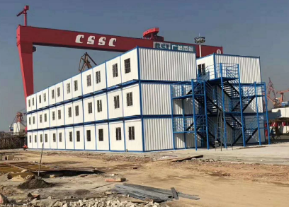 集裝箱活動房訂做機構為什么受歡迎