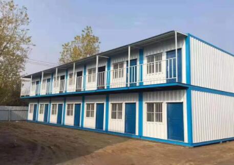 選擇集裝箱活動房訂做商家要注意哪些事項